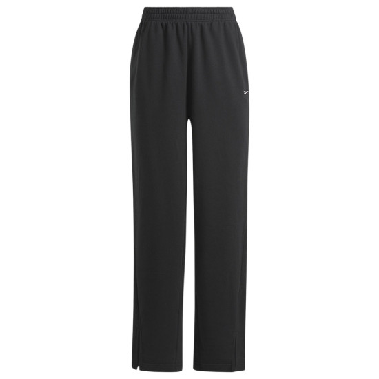 Reebok Γυναικείο παντελόνι φόρμας Classics Wide Straight Leg Pants